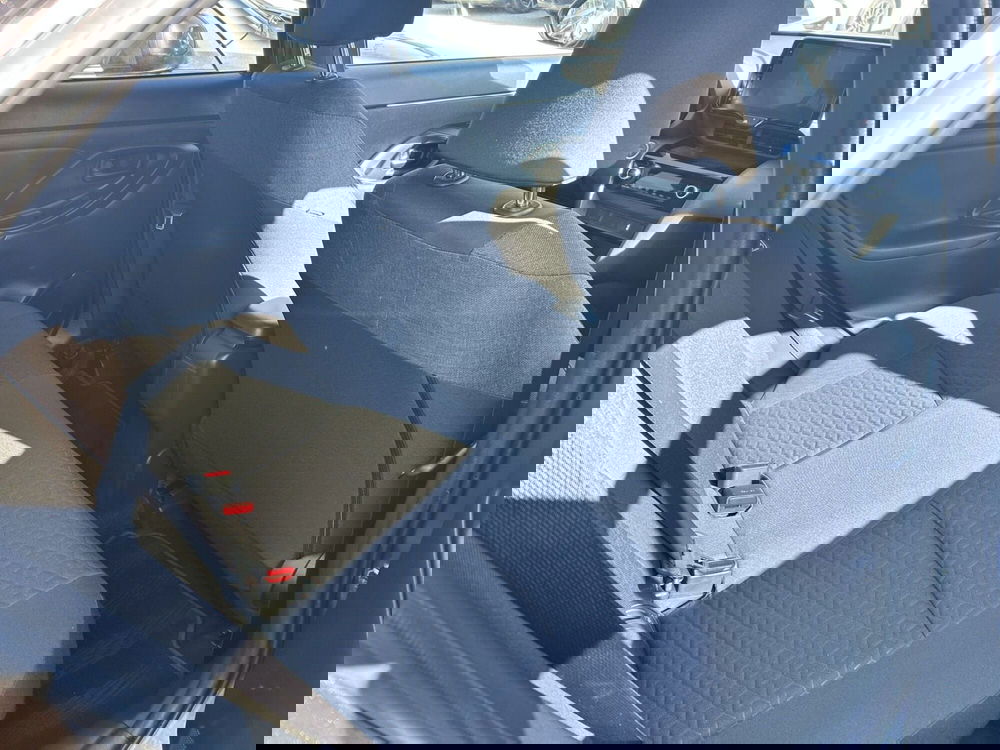 Toyota Yaris Cross usata a Bergamo (8)
