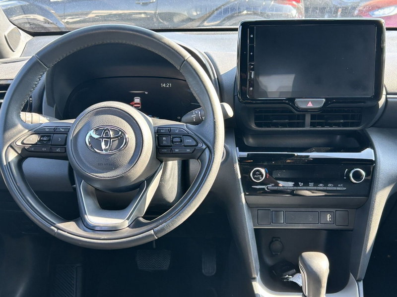 Toyota Yaris Cross usata a Bergamo (9)