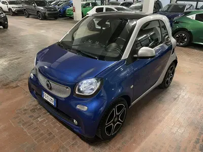 smart Fortwo 90 0.9 Turbo twinamic Youngster del 2016 usata a Milano