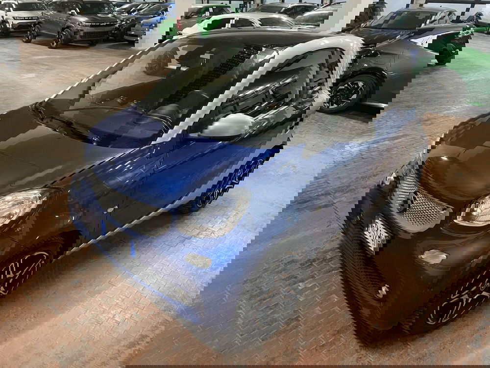 smart Fortwo usata a Milano