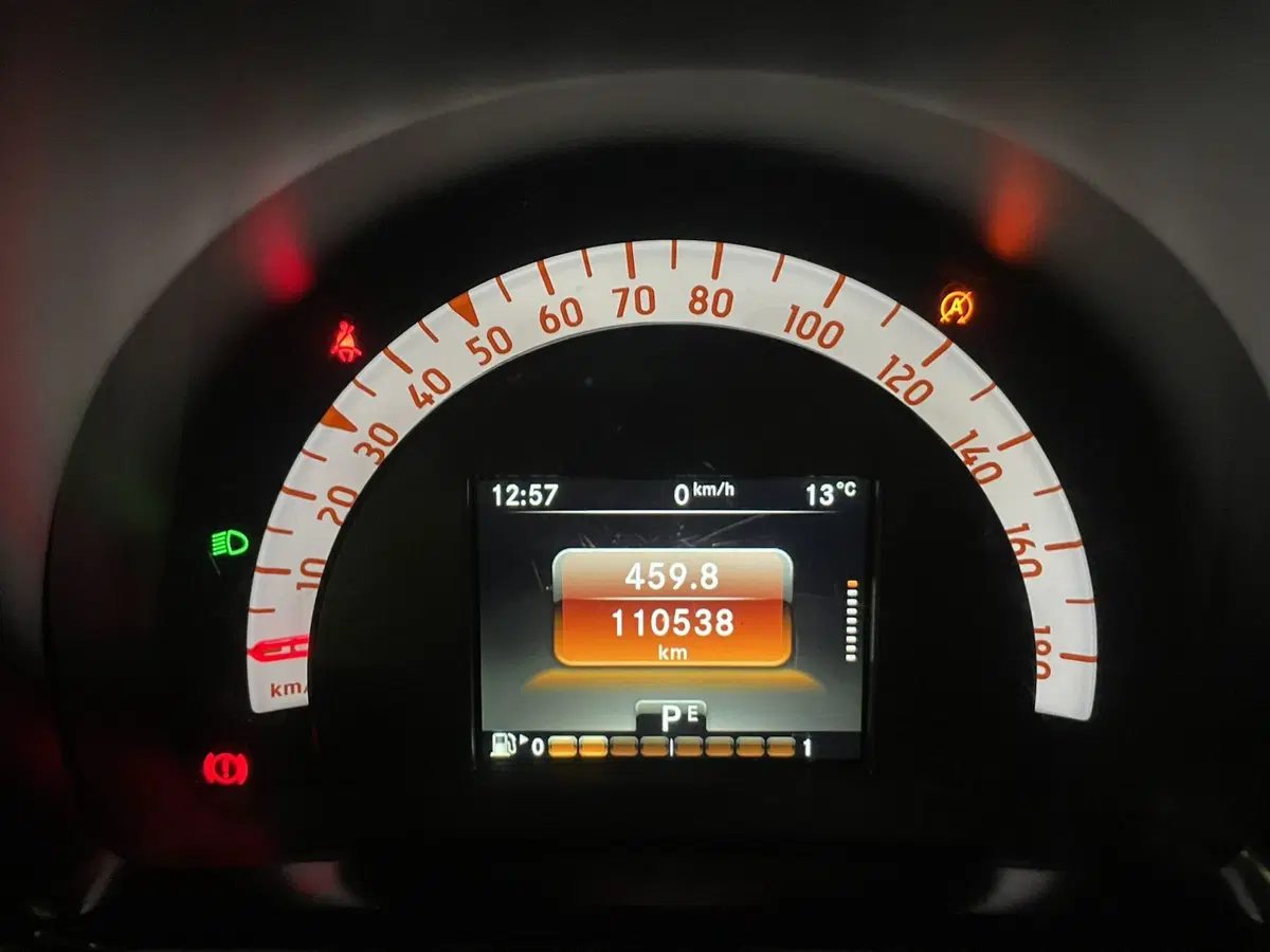 smart Fortwo usata a Milano (10)