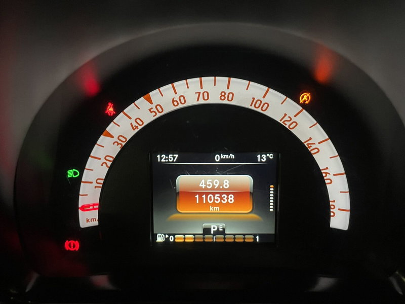 smart Fortwo usata a Milano (10)