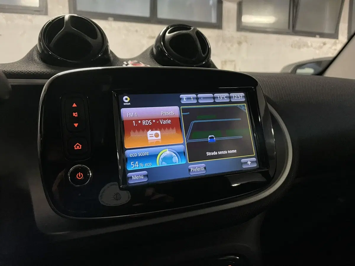 smart Fortwo usata a Milano (11)