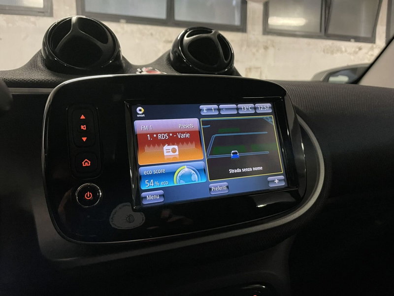 smart Fortwo usata a Milano (11)