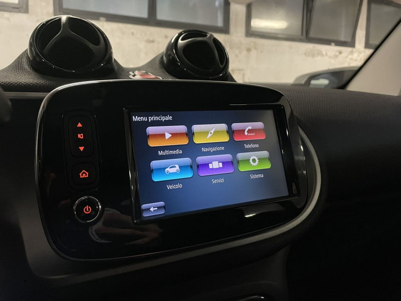 smart Fortwo usata a Milano (13)