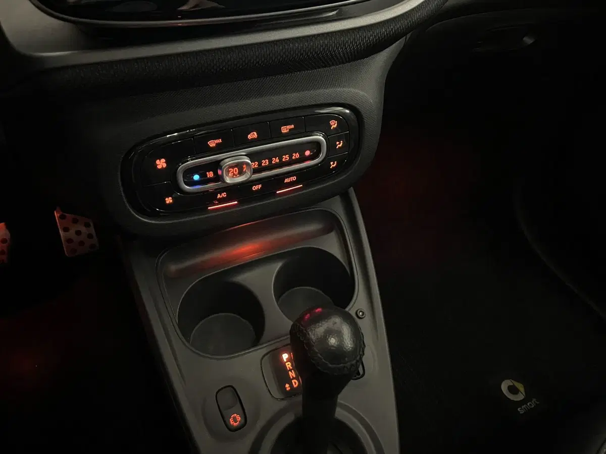 smart Fortwo usata a Milano (14)