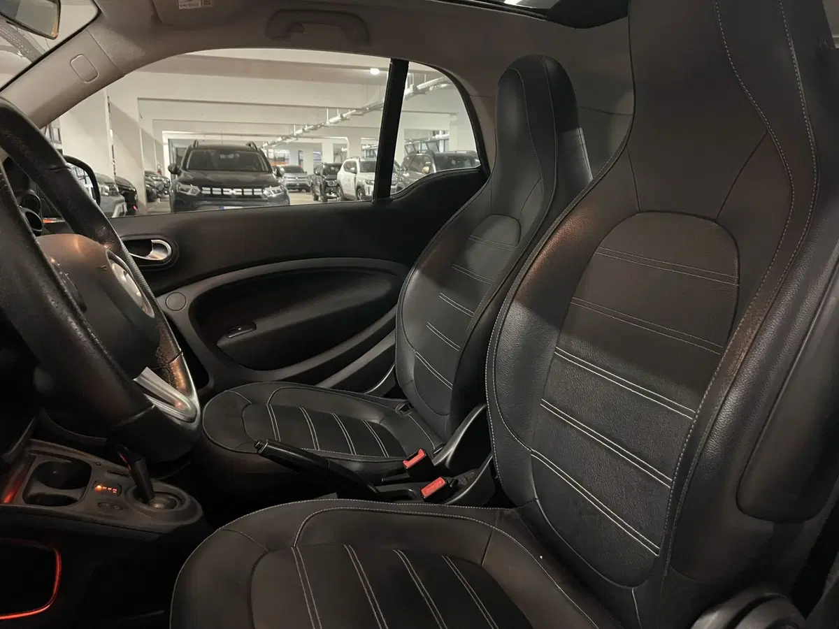 smart Fortwo usata a Milano (16)