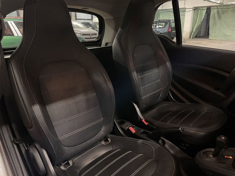 smart Fortwo usata a Milano (18)