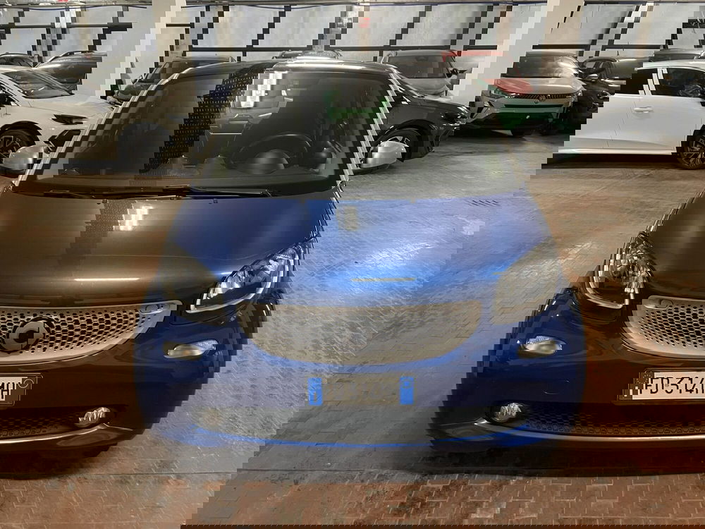 smart Fortwo usata a Milano (2)