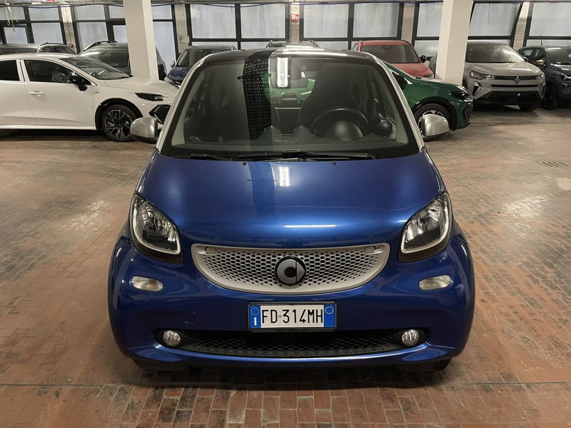 smart Fortwo usata a Milano (2)