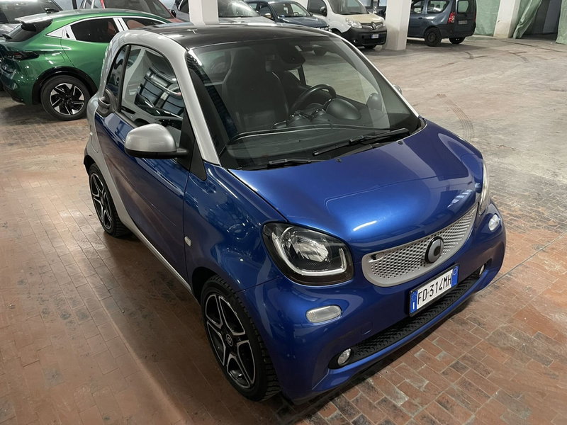 smart Fortwo usata a Milano (3)