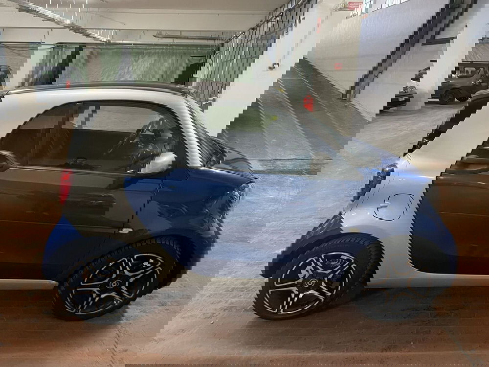smart Fortwo usata a Milano (4)