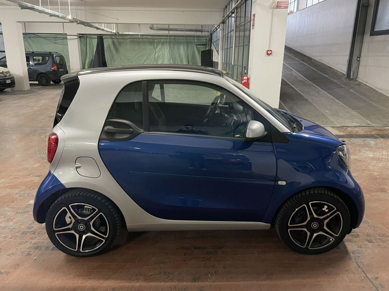 smart Fortwo usata a Milano (4)