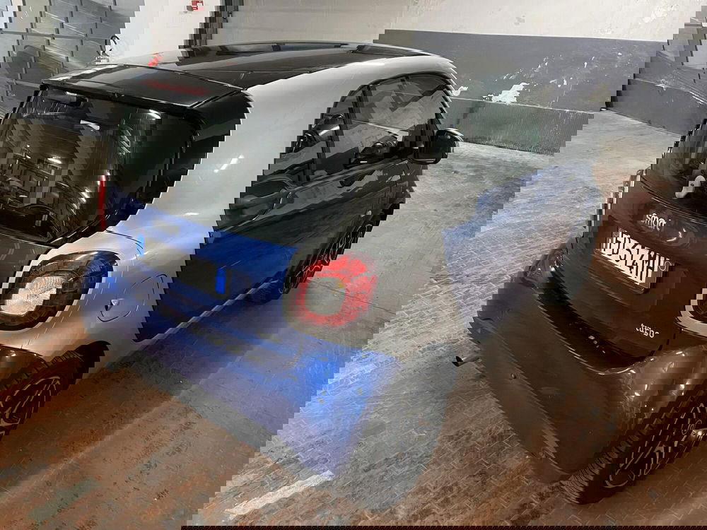 smart Fortwo usata a Milano (5)