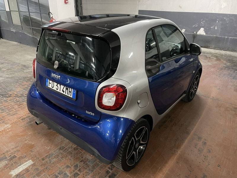 smart Fortwo usata a Milano (5)