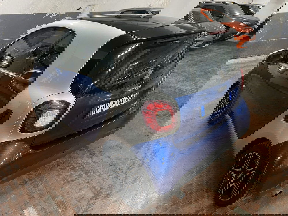 smart Fortwo usata a Milano (6)