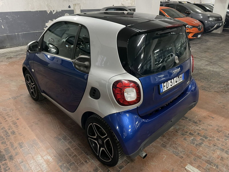 smart Fortwo usata a Milano (6)