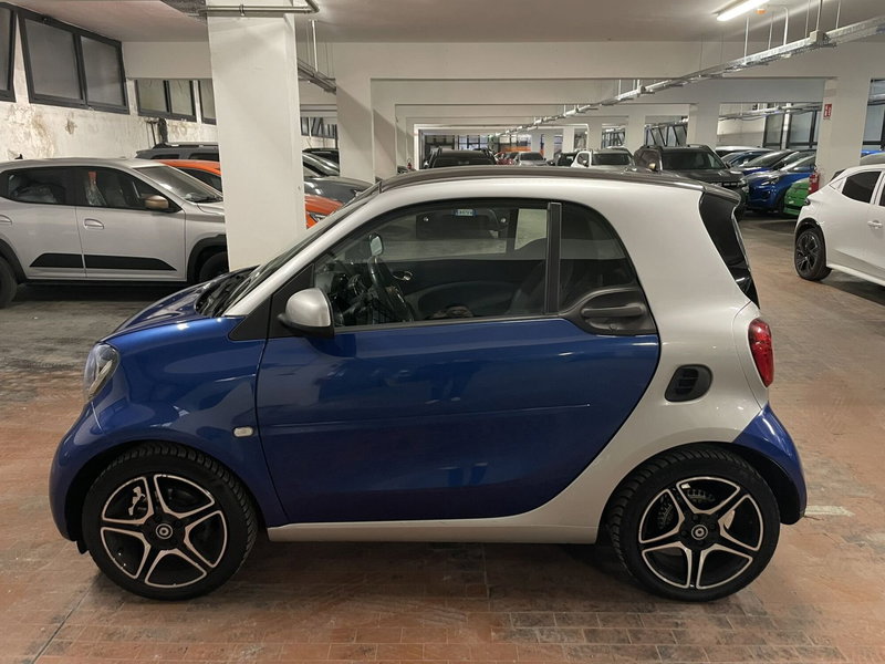 smart Fortwo usata a Milano (7)
