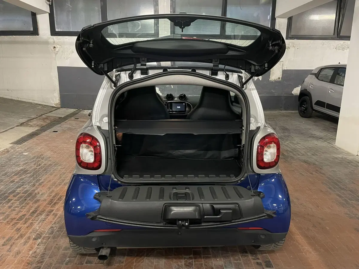 smart Fortwo usata a Milano (8)