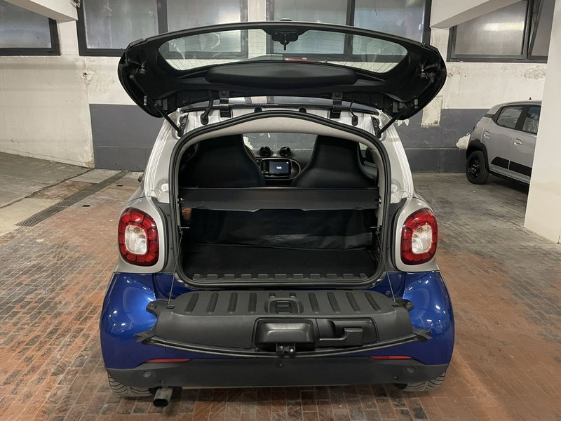 smart Fortwo usata a Milano (8)