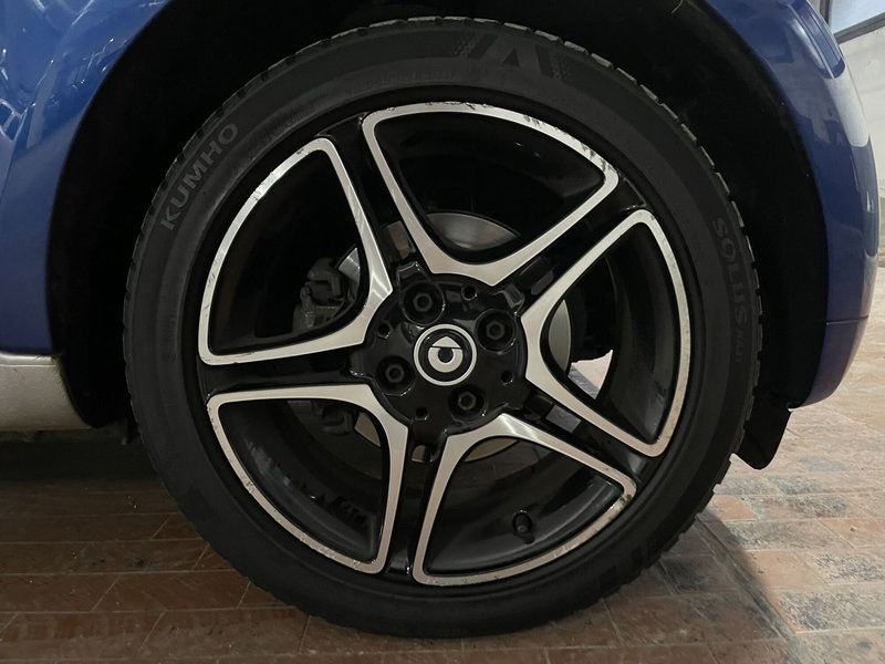 smart Fortwo usata a Milano (9)