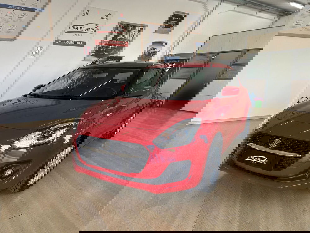 Suzuki Swift usata a Bari