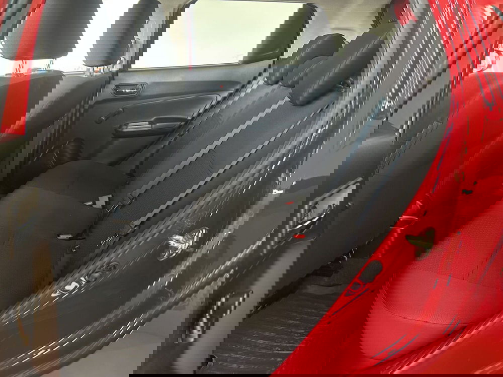 Suzuki Swift usata a Bari (10)