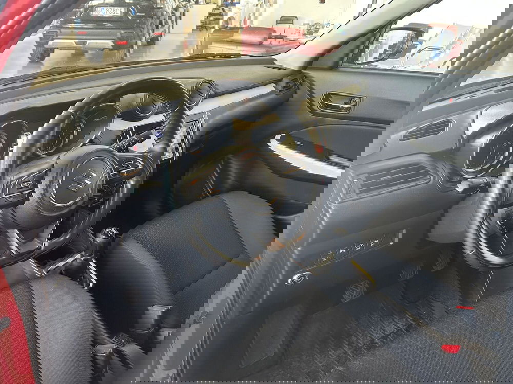 Suzuki Swift usata a Bari (11)