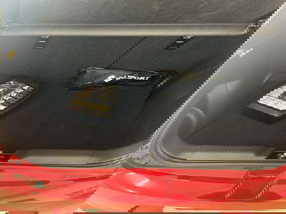 Suzuki Swift usata a Bari (12)