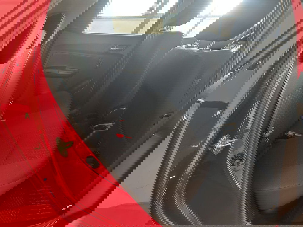 Suzuki Swift usata a Bari (13)