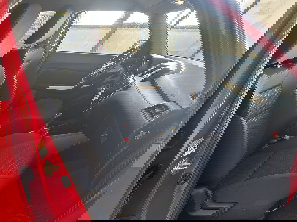 Suzuki Swift usata a Bari (14)