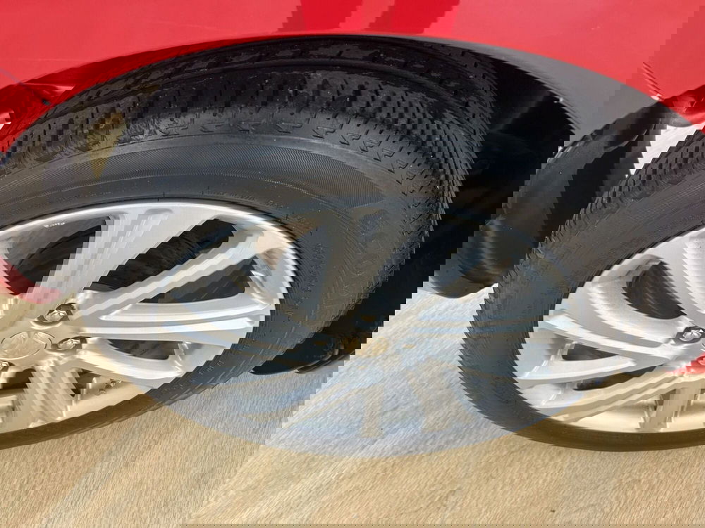 Suzuki Swift usata a Bari (15)