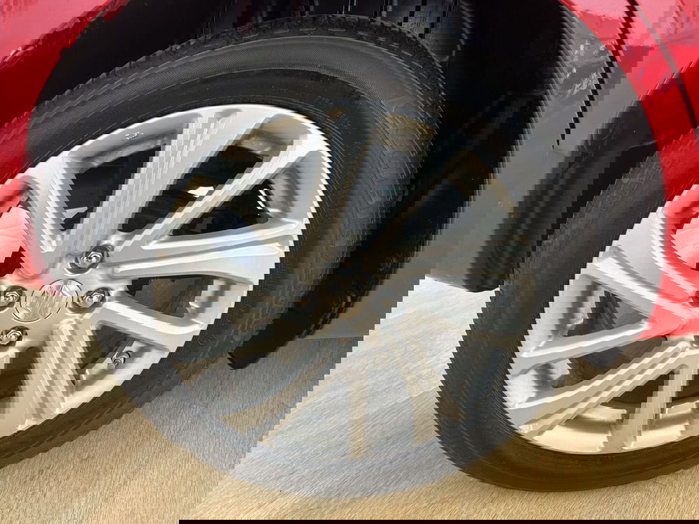 Suzuki Swift usata a Bari (16)