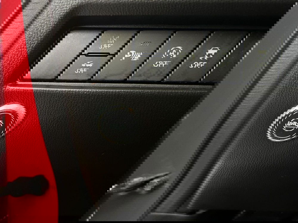 Suzuki Swift usata a Bari (17)