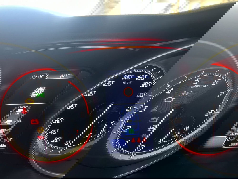 Suzuki Swift usata a Bari (18)