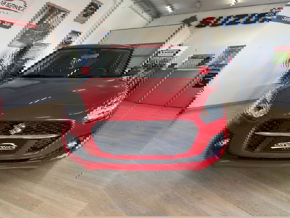 Suzuki Swift usata a Bari (2)