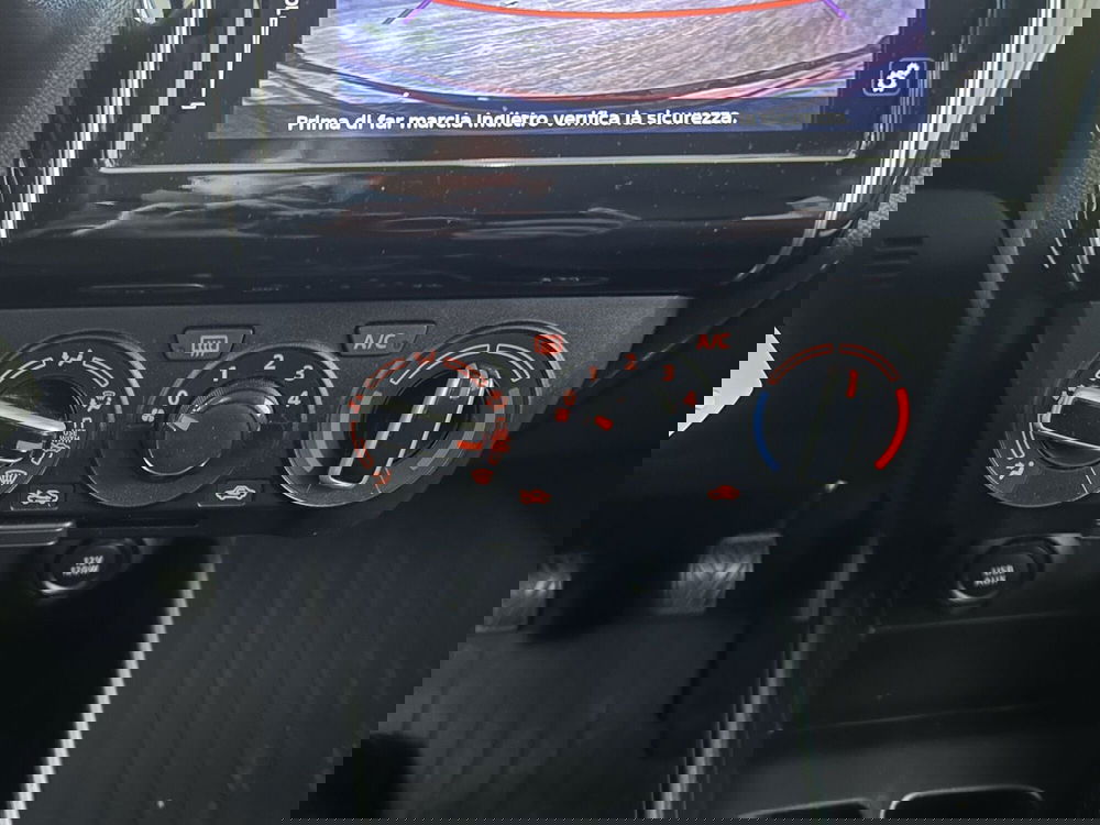 Suzuki Swift usata a Bari (20)