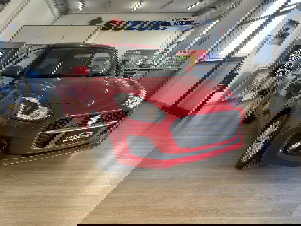 Suzuki Swift usata a Bari (3)