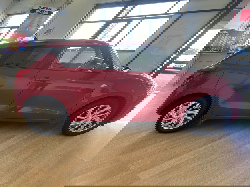 Suzuki Swift usata a Bari (4)