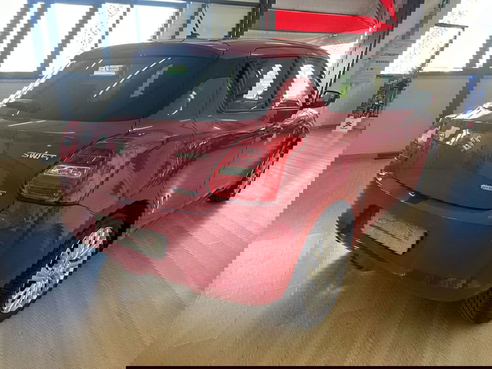 Suzuki Swift usata a Bari (5)