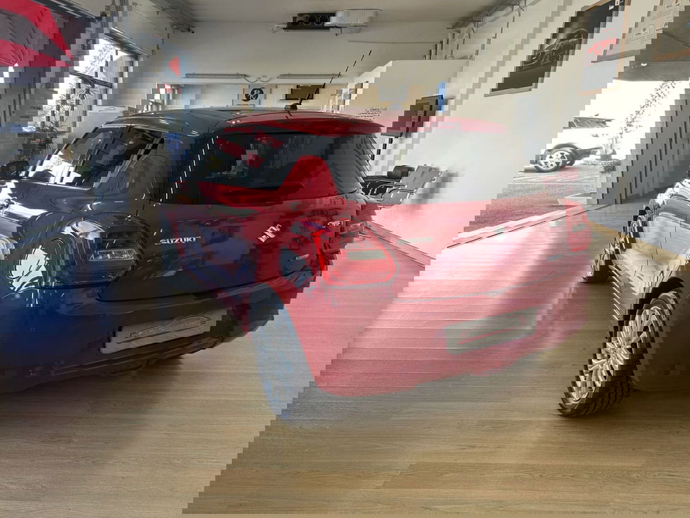 Suzuki Swift usata a Bari (7)
