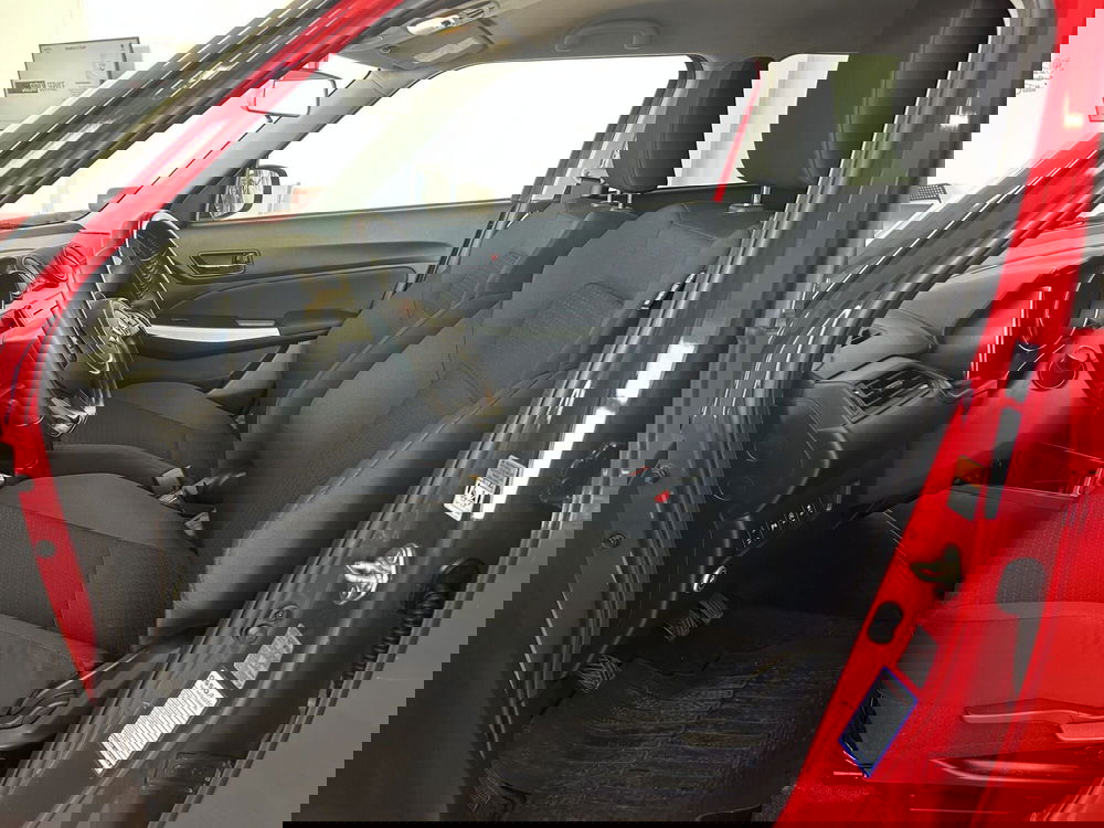 Suzuki Swift usata a Bari (9)