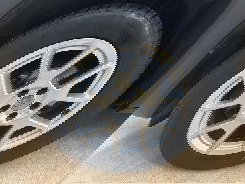 Jeep Renegade usata a Bari (10)