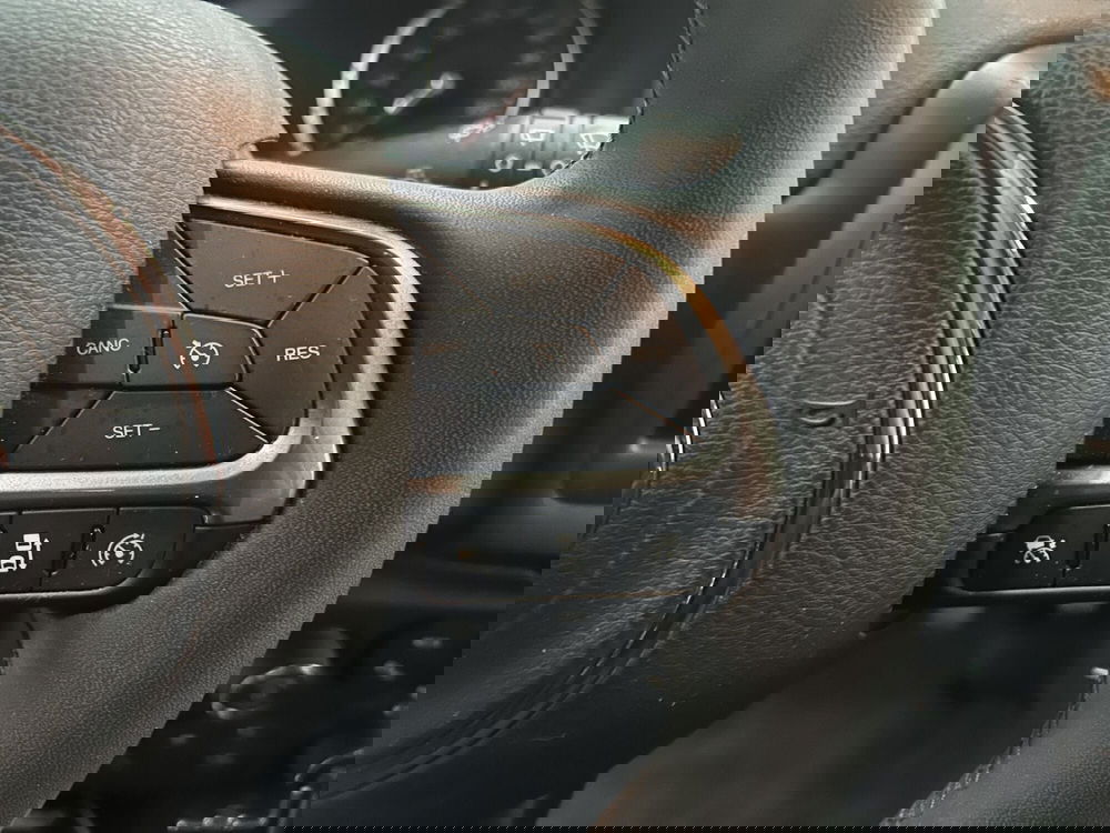 Jeep Renegade usata a Bari (19)