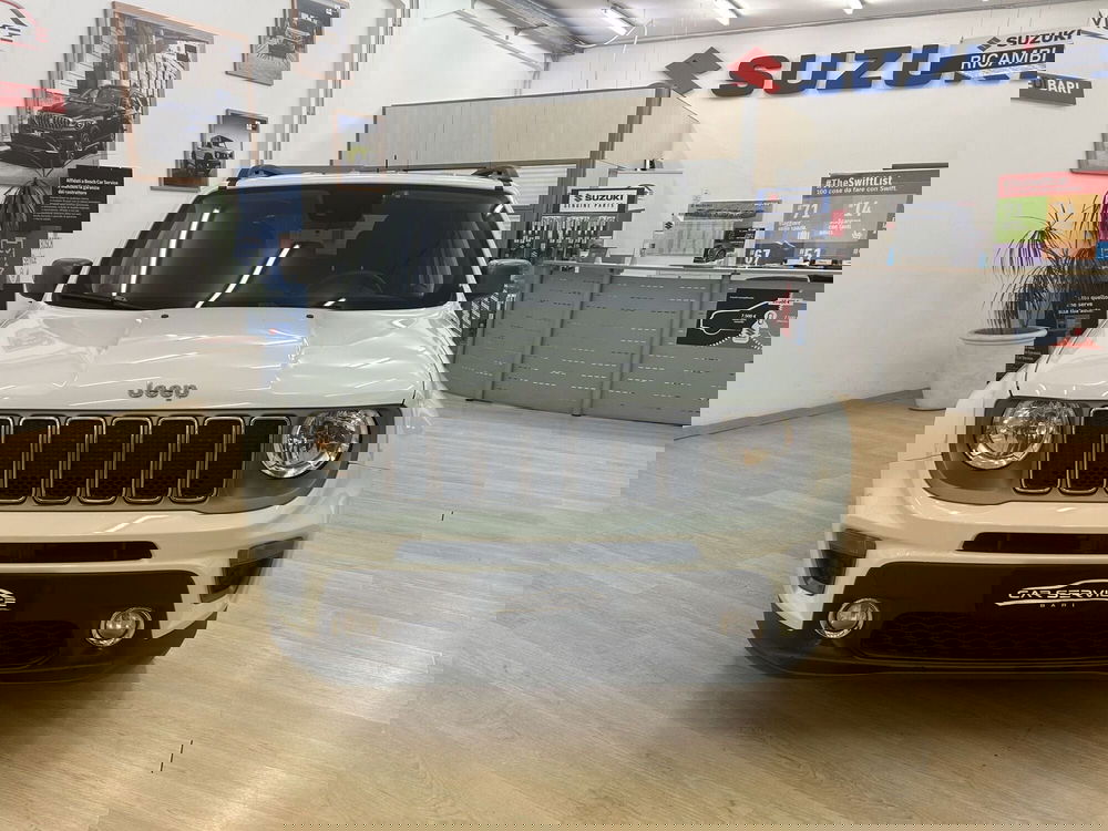 Jeep Renegade usata a Bari (2)