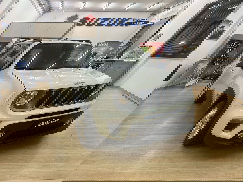 Jeep Renegade usata a Bari (3)