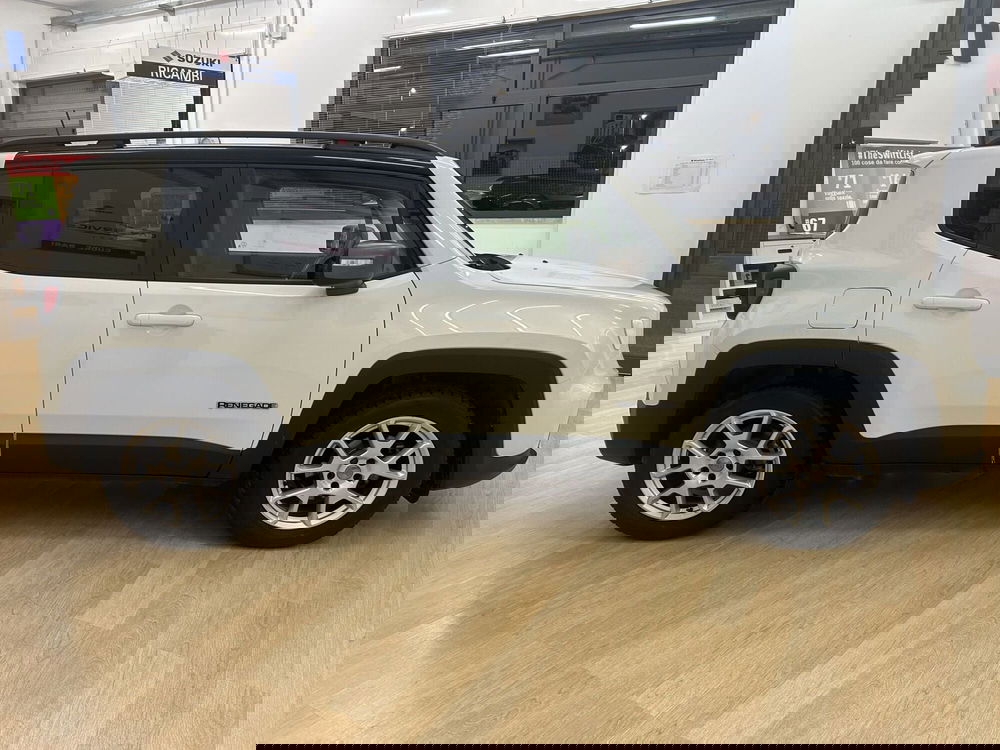 Jeep Renegade usata a Bari (4)