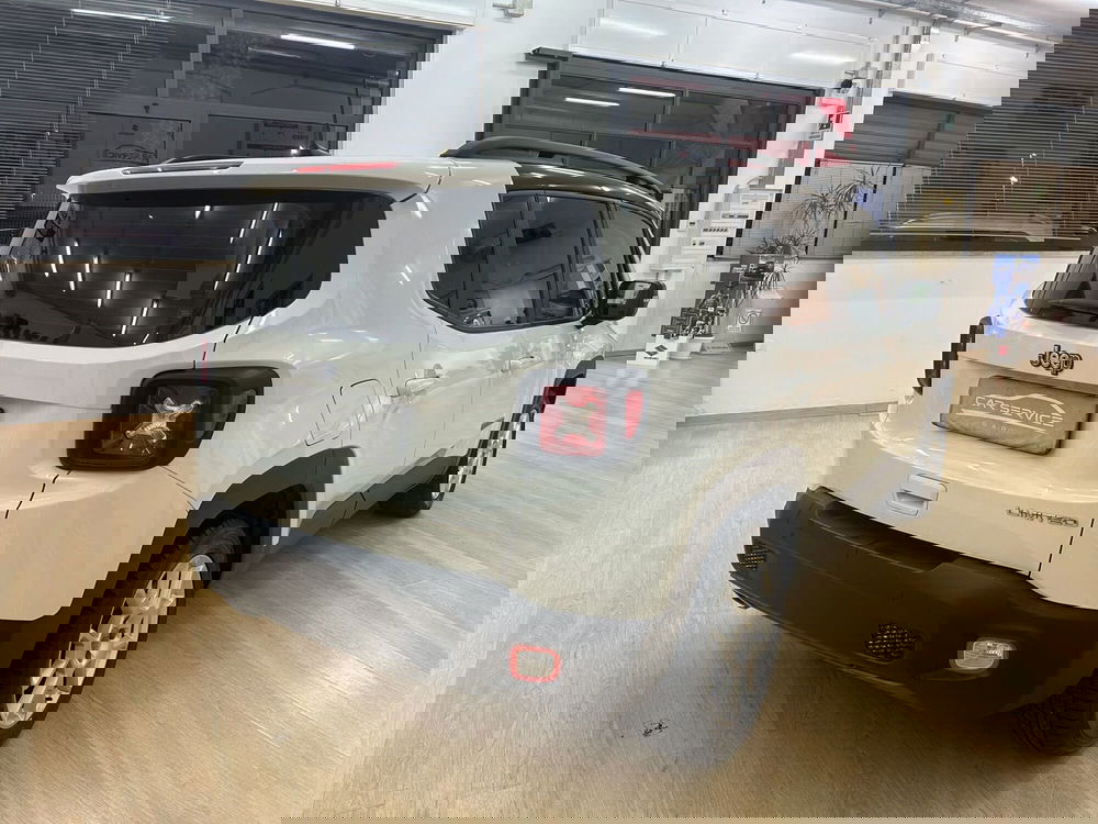 Jeep Renegade usata a Bari (5)