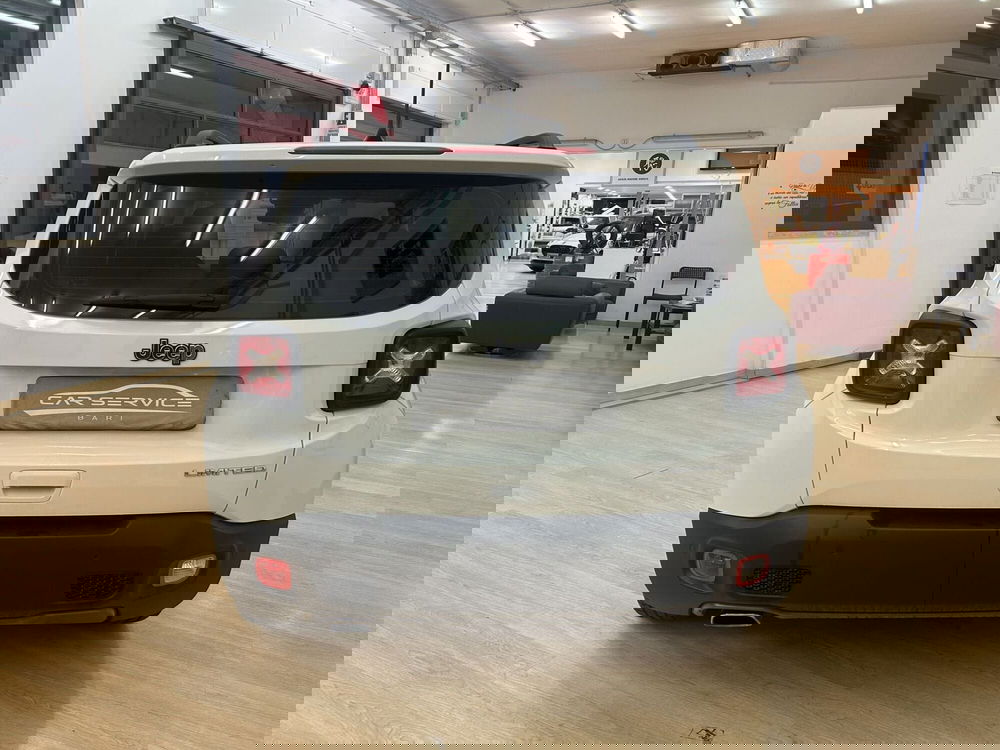 Jeep Renegade usata a Bari (6)