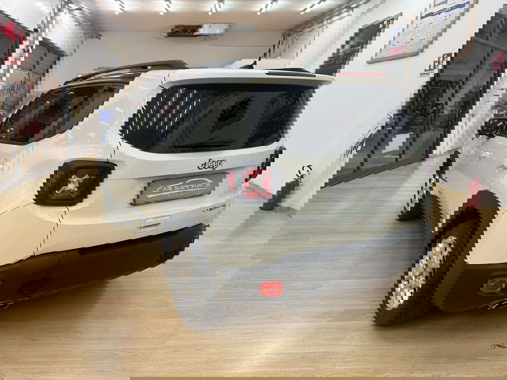 Jeep Renegade usata a Bari (7)
